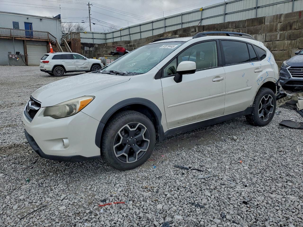 2013 SUBARU XV CROSSTREK