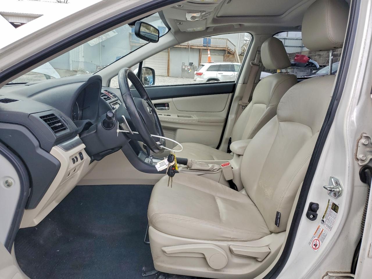 2013 SUBARU XV CROSSTREK 2.0 LIMITED photo 7