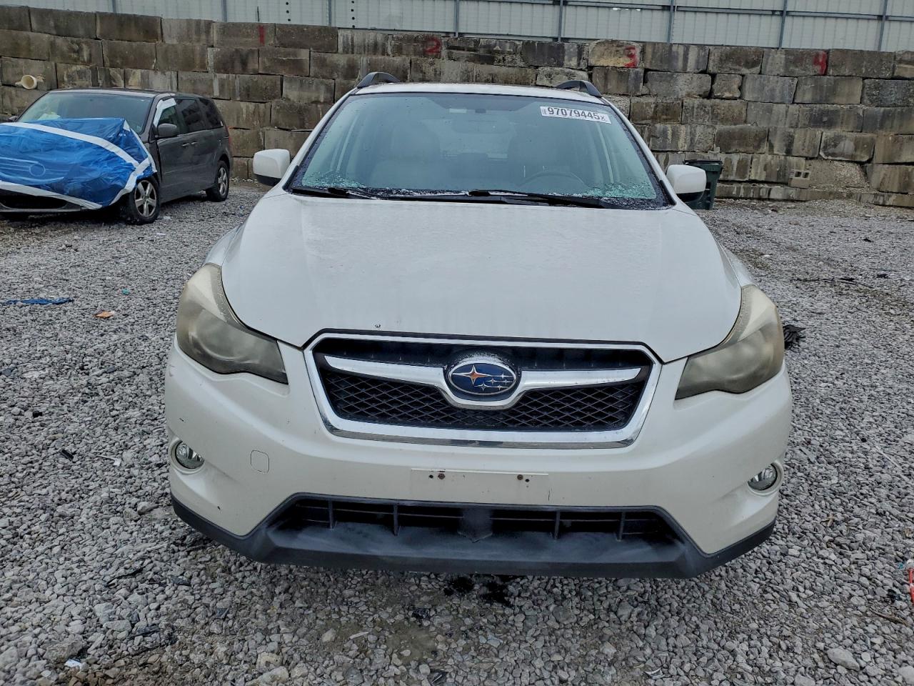 2013 SUBARU XV CROSSTREK 2.0 LIMITED photo 5