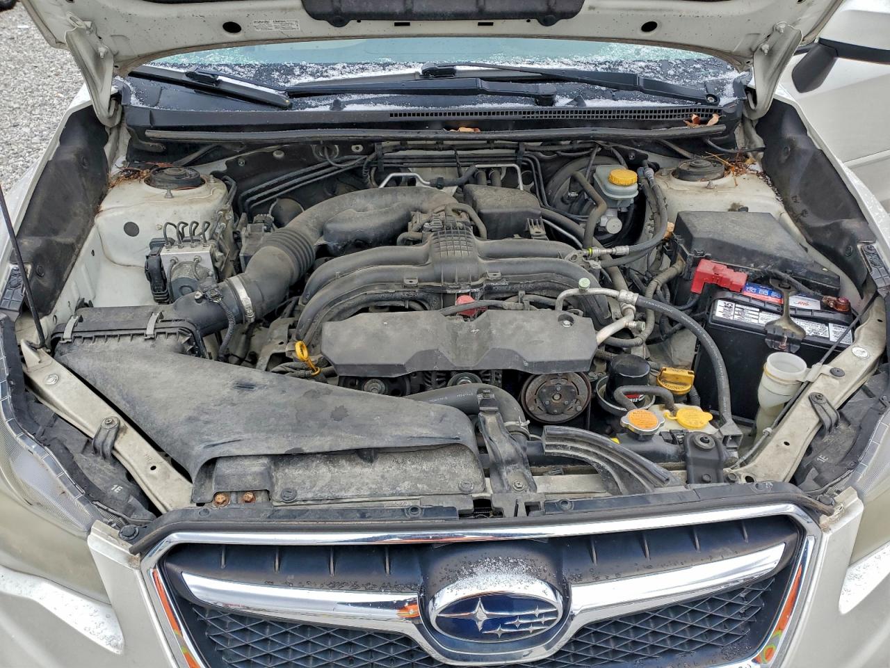 2013 SUBARU XV CROSSTREK 2.0 LIMITED photo 12