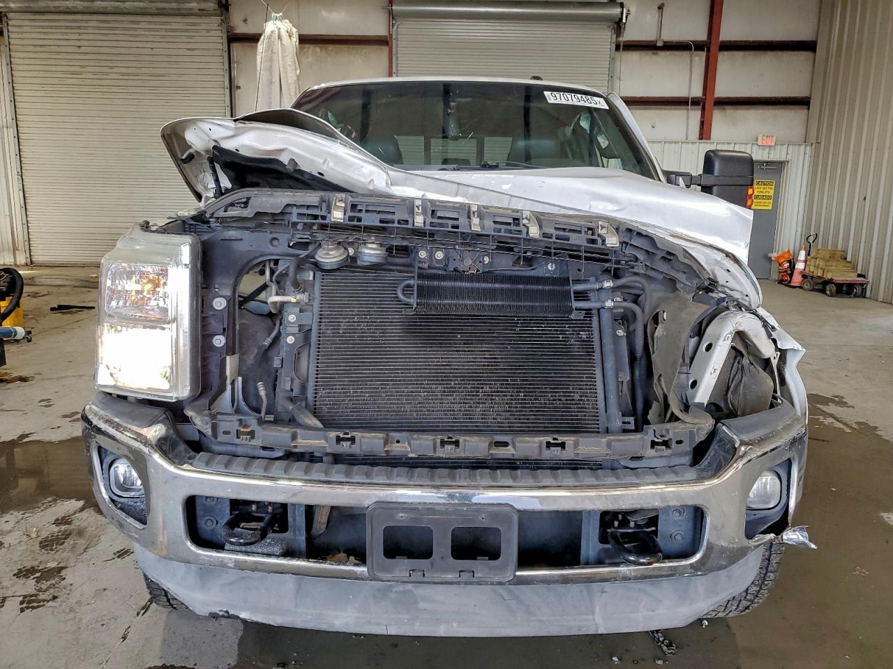 2012 FORD F250 SUPER DUTY photo 5