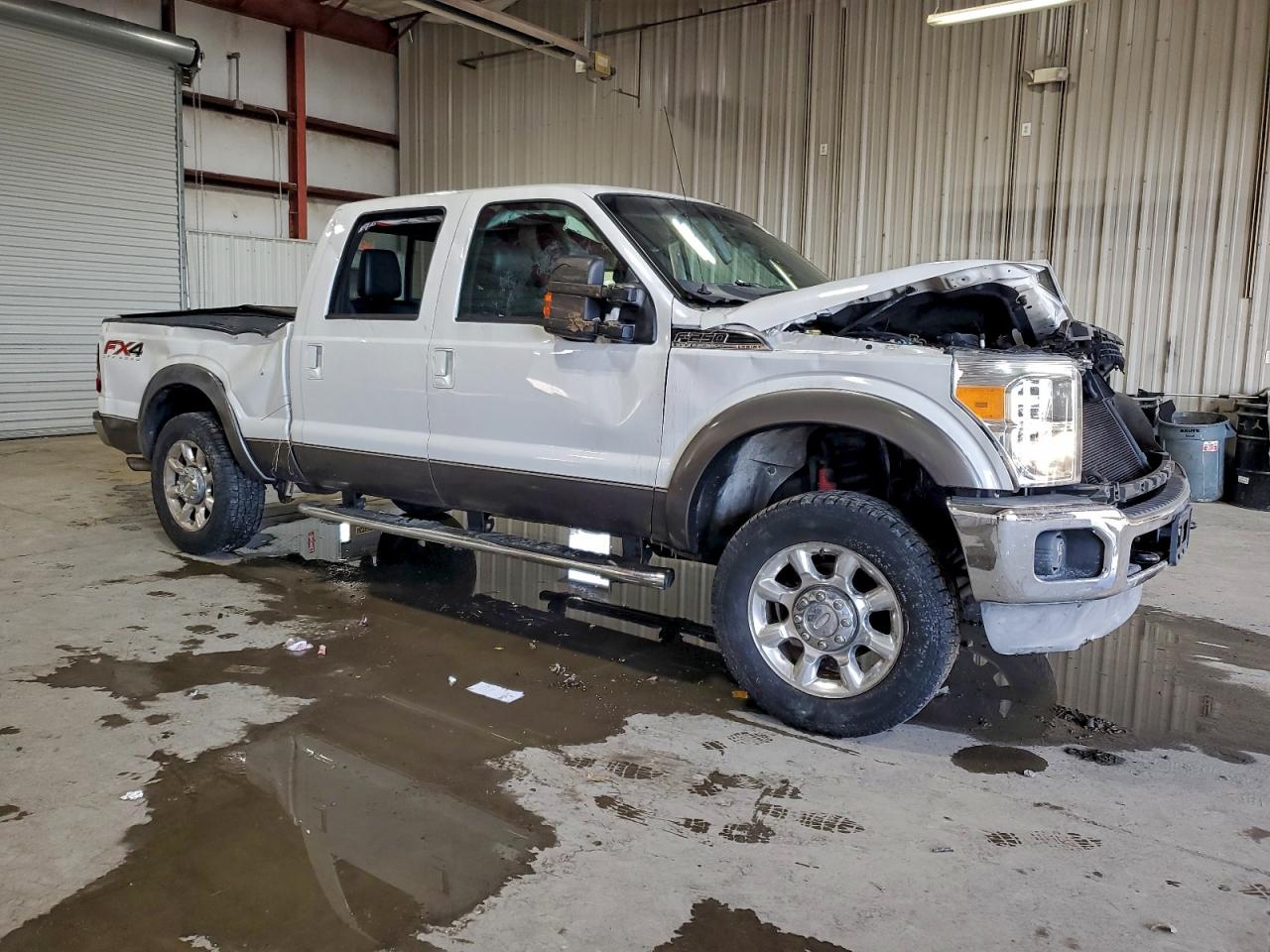 2012 FORD F250 SUPER DUTY photo 4