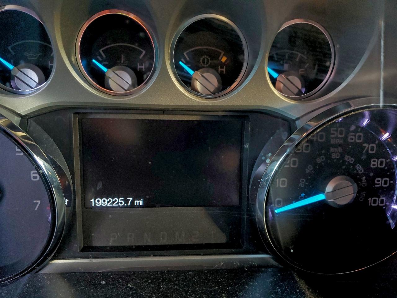 2012 FORD F250 SUPER DUTY photo 9