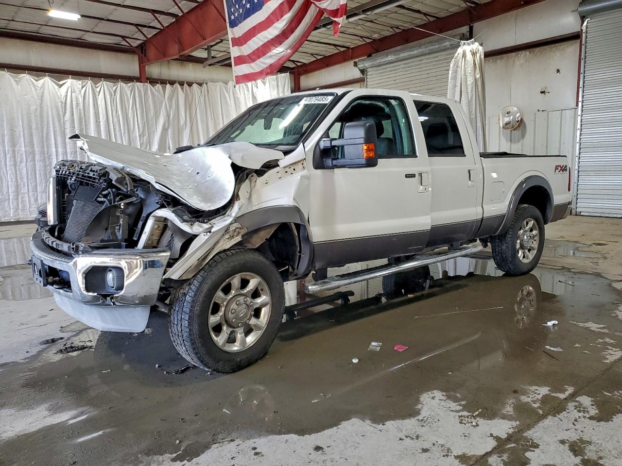 2012 FORD F250