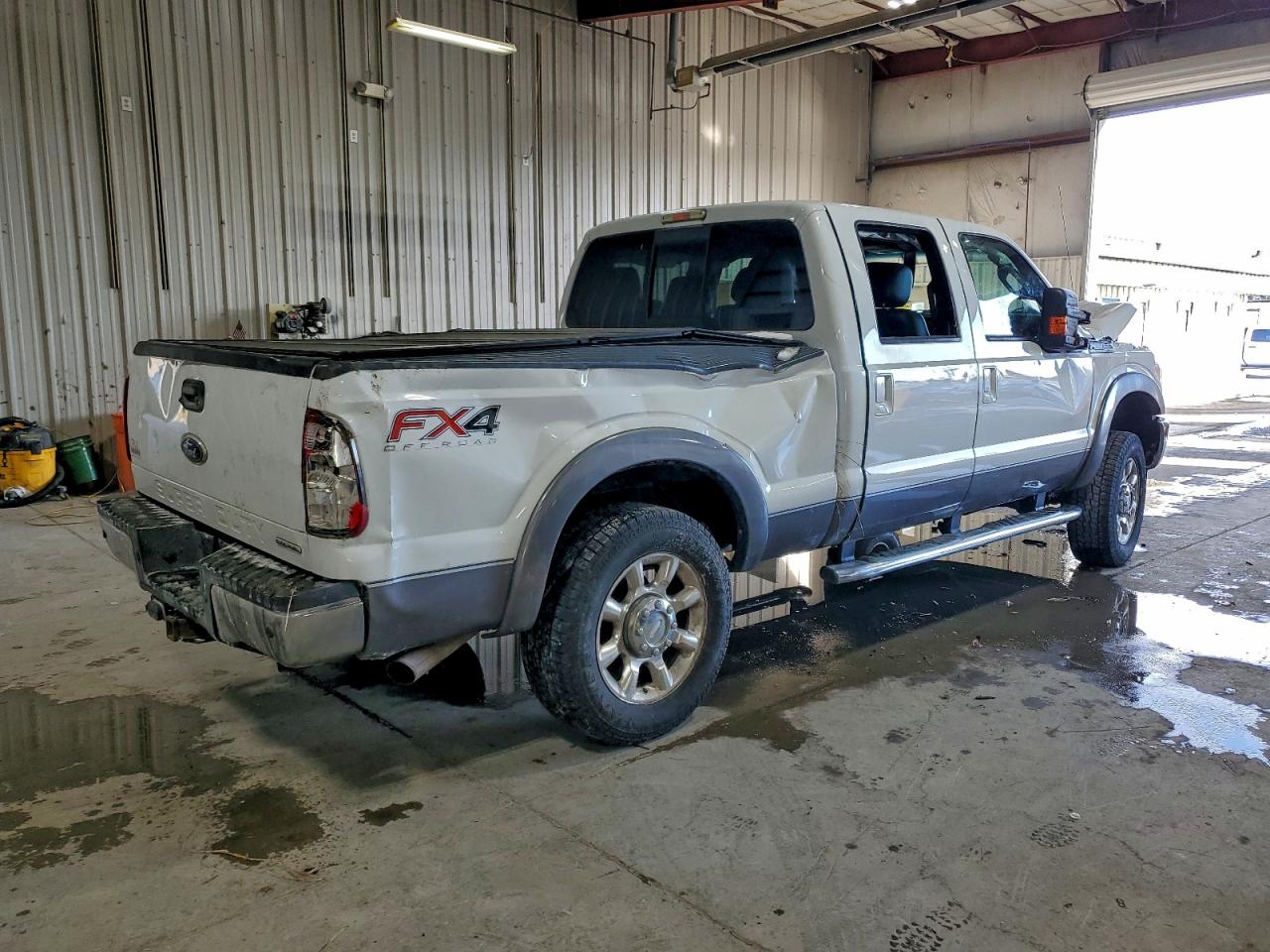 2012 FORD F250 SUPER DUTY photo 3