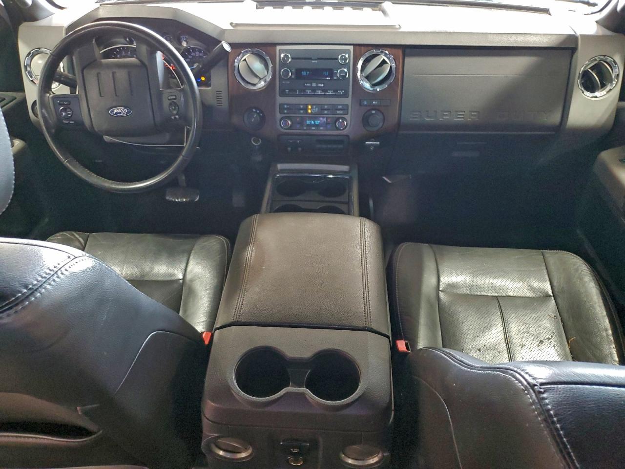 2012 FORD F250 SUPER DUTY photo 8