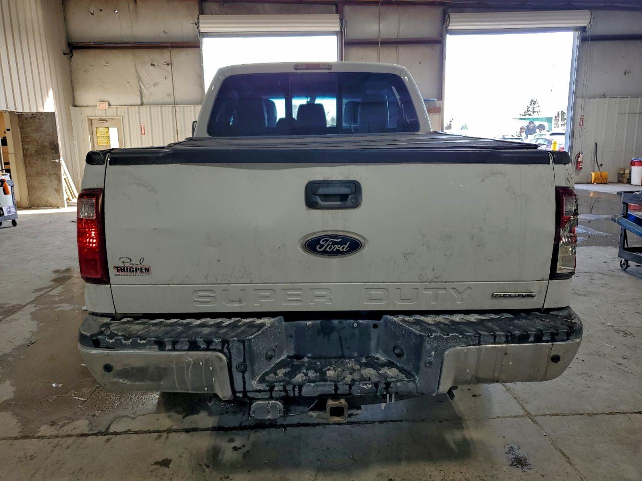 2012 FORD F250 SUPER DUTY photo 6