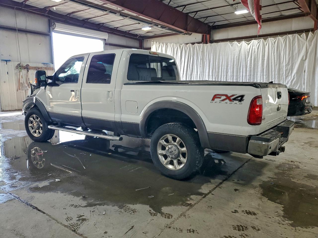 2012 FORD F250 SUPER DUTY photo 2
