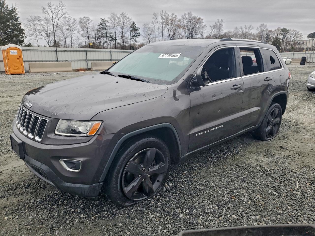 2014 JEEP GRAND CHEROKEE