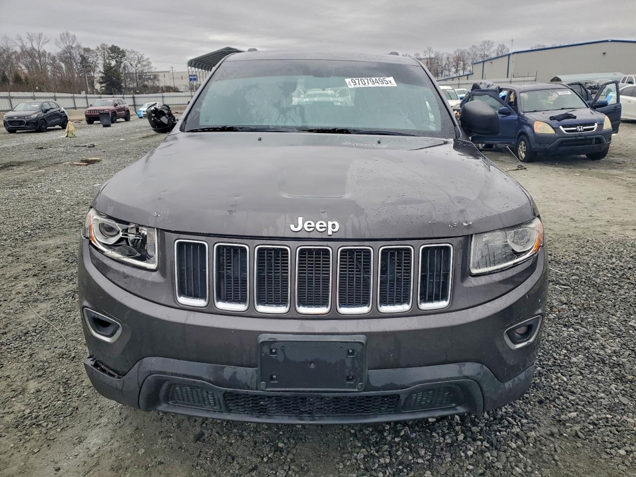 2014 JEEP GRAND CHEROKEE LAREDO photo 5