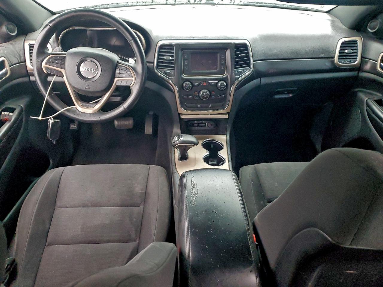 2014 JEEP GRAND CHEROKEE LAREDO photo 8