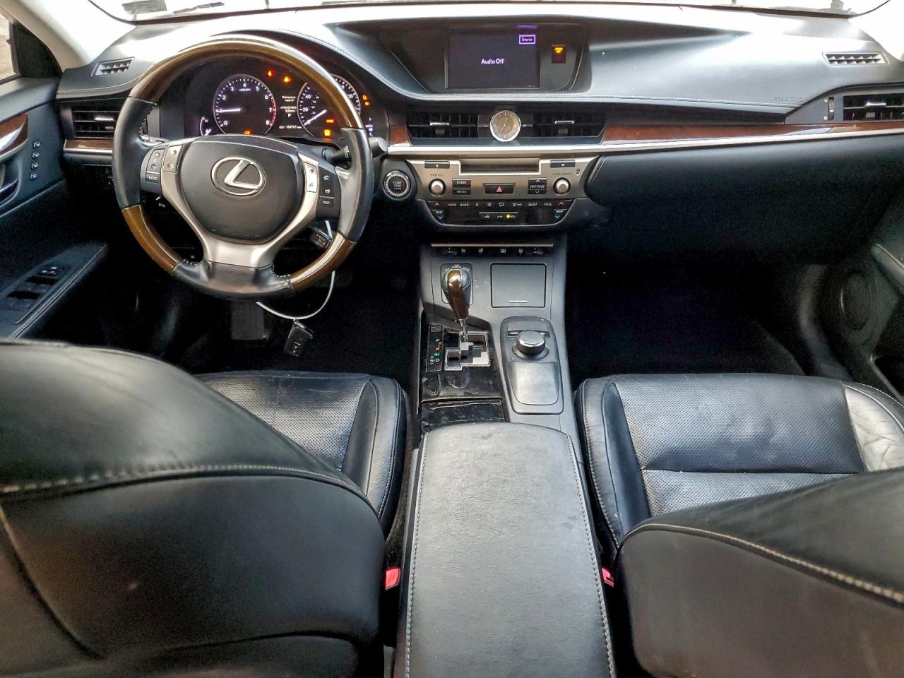 2013 LEXUS ES 350 photo 8
