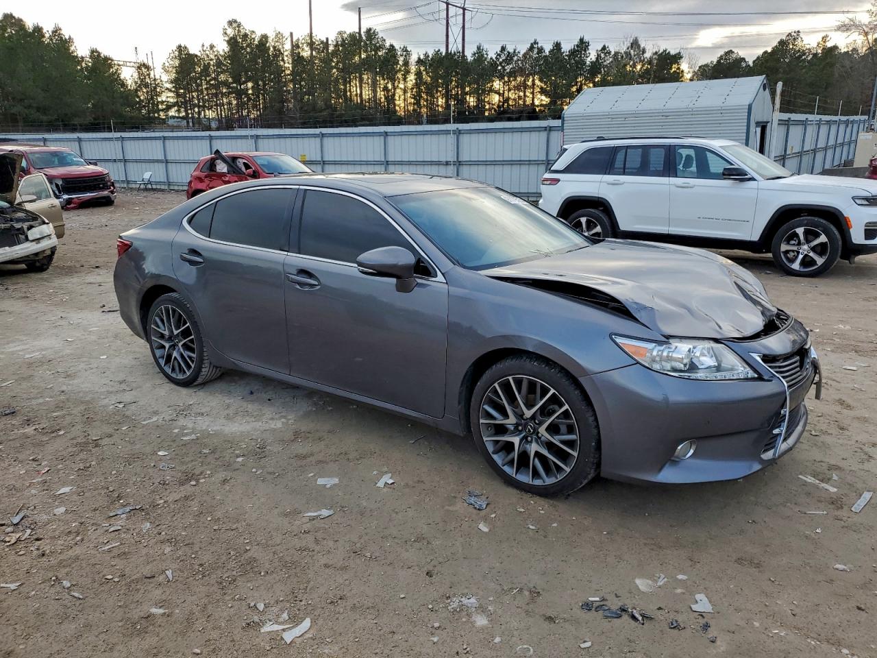 2013 LEXUS ES 350 photo 4