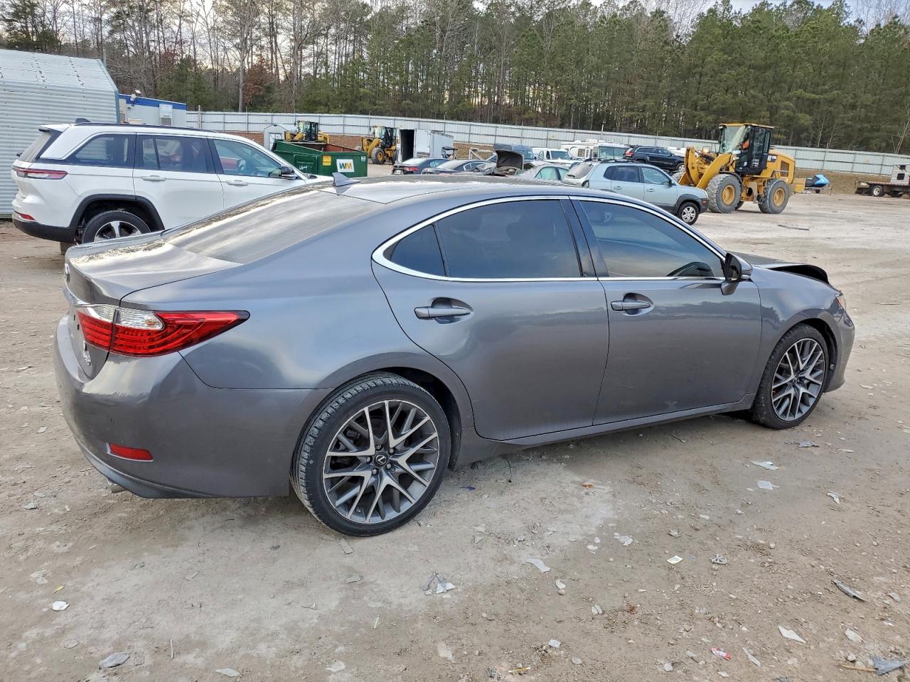 2013 LEXUS ES 350 photo 3
