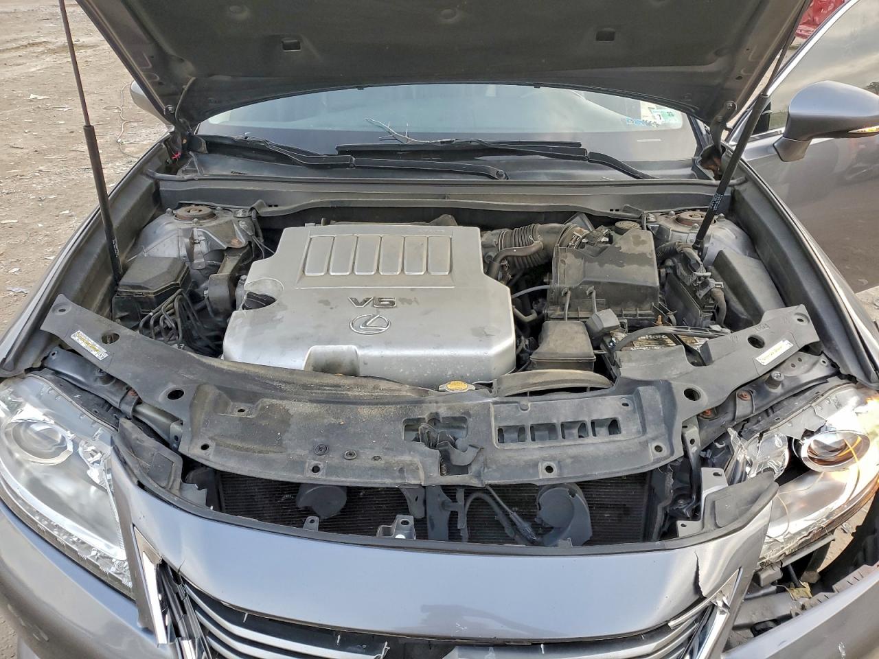 2013 LEXUS ES 350 photo 11