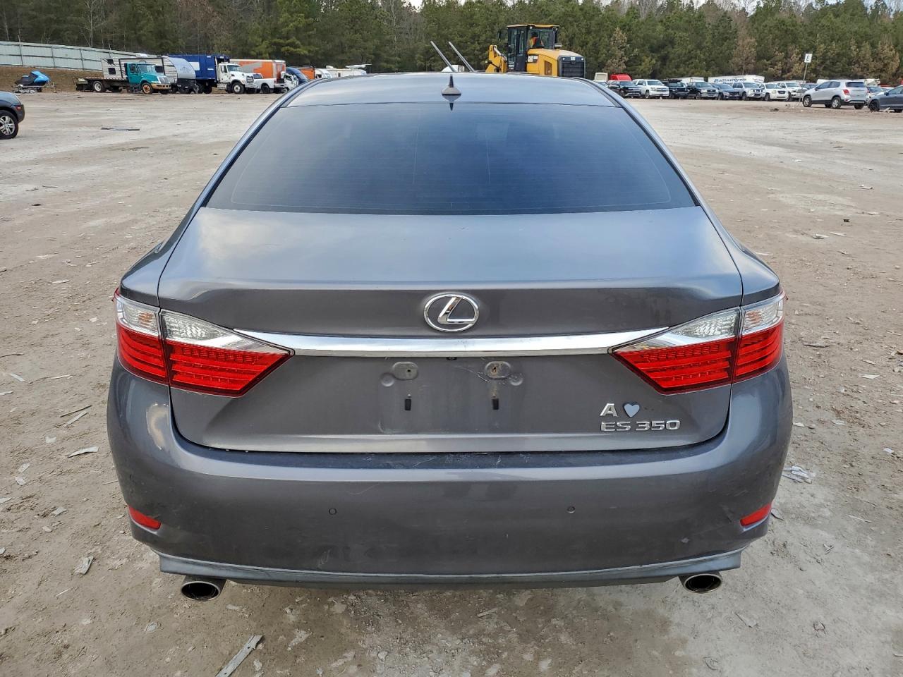 2013 LEXUS ES 350 photo 6