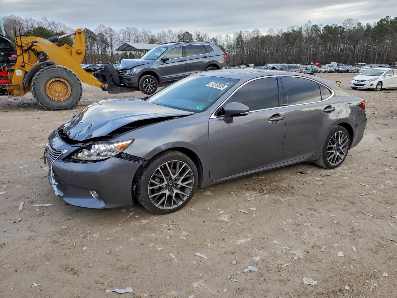 2013 LEXUS ES