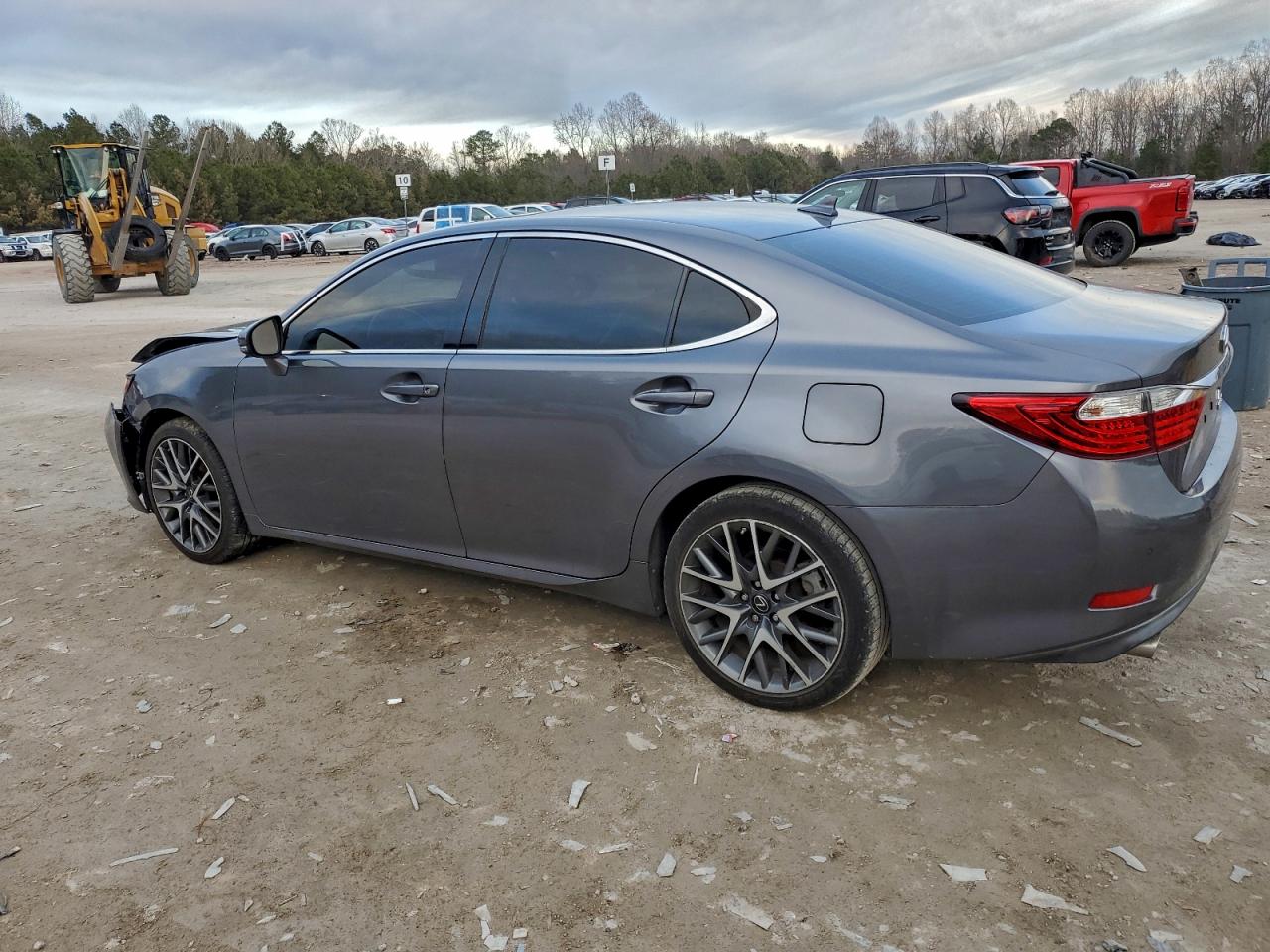 2013 LEXUS ES 350 photo 2