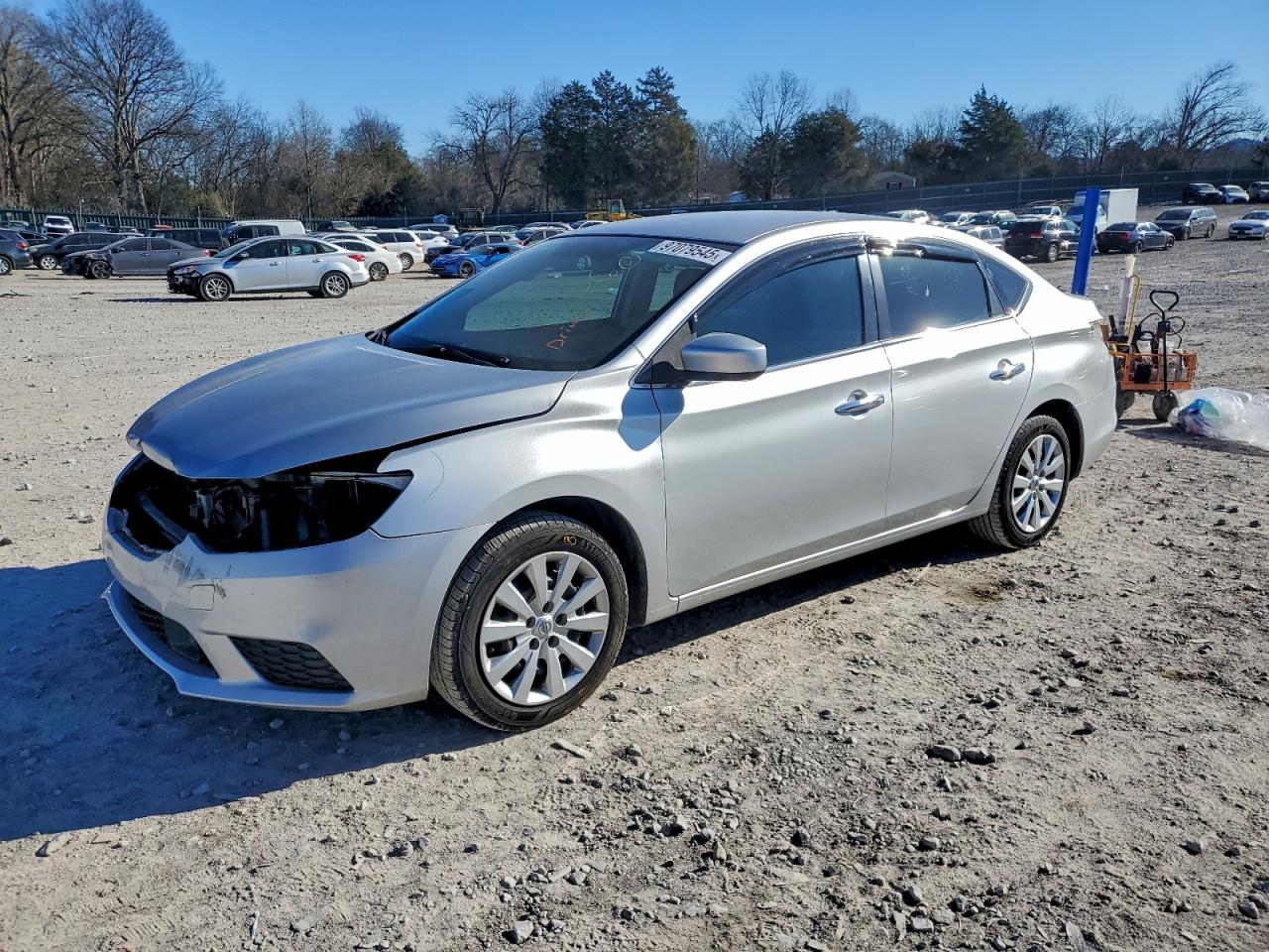2019 NISSAN SENTRA
