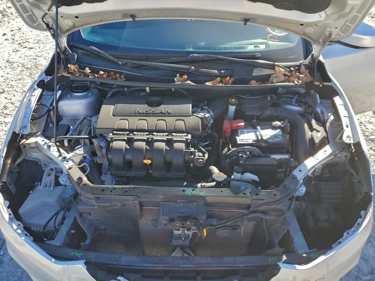 2019 NISSAN SENTRA S photo 11