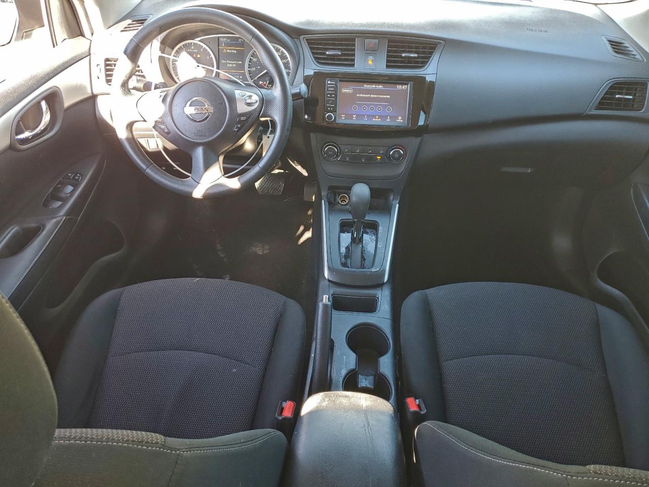 2019 NISSAN SENTRA S photo 8