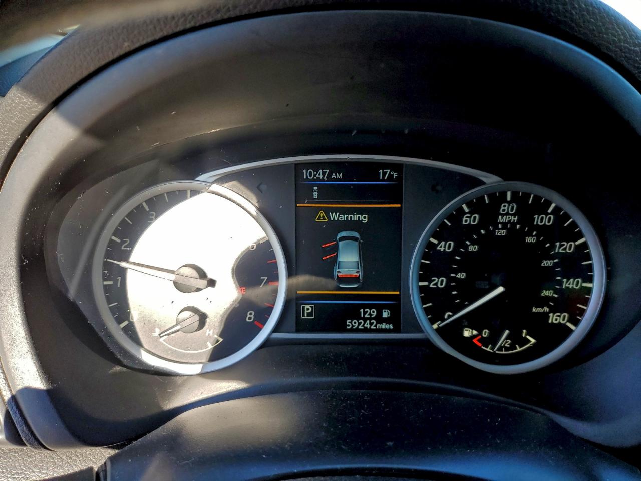 2019 NISSAN SENTRA S photo 9