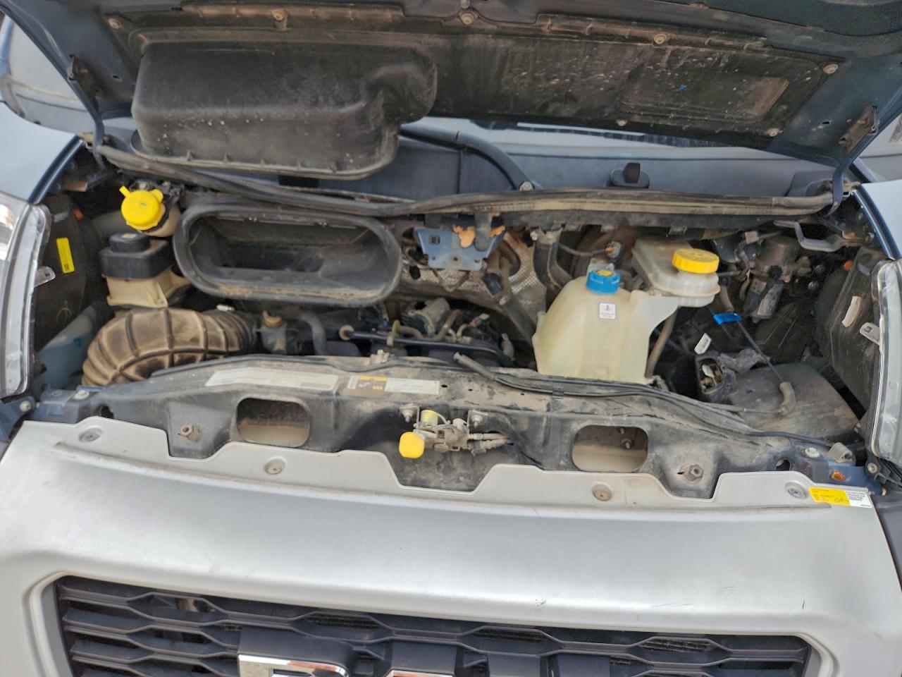 2021 RAM PROMASTER 3500 DELIVERY VAN photo 23