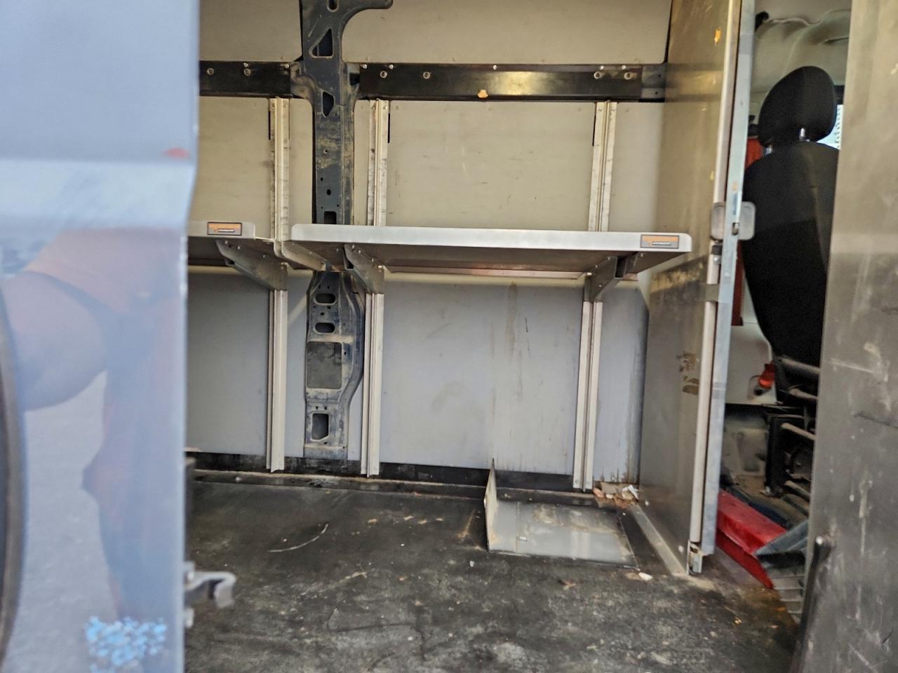 2021 RAM PROMASTER 3500 DELIVERY VAN photo 21