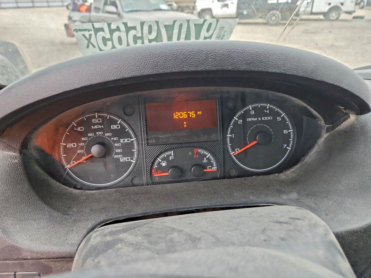 2021 RAM PROMASTER 3500 DELIVERY VAN photo 17