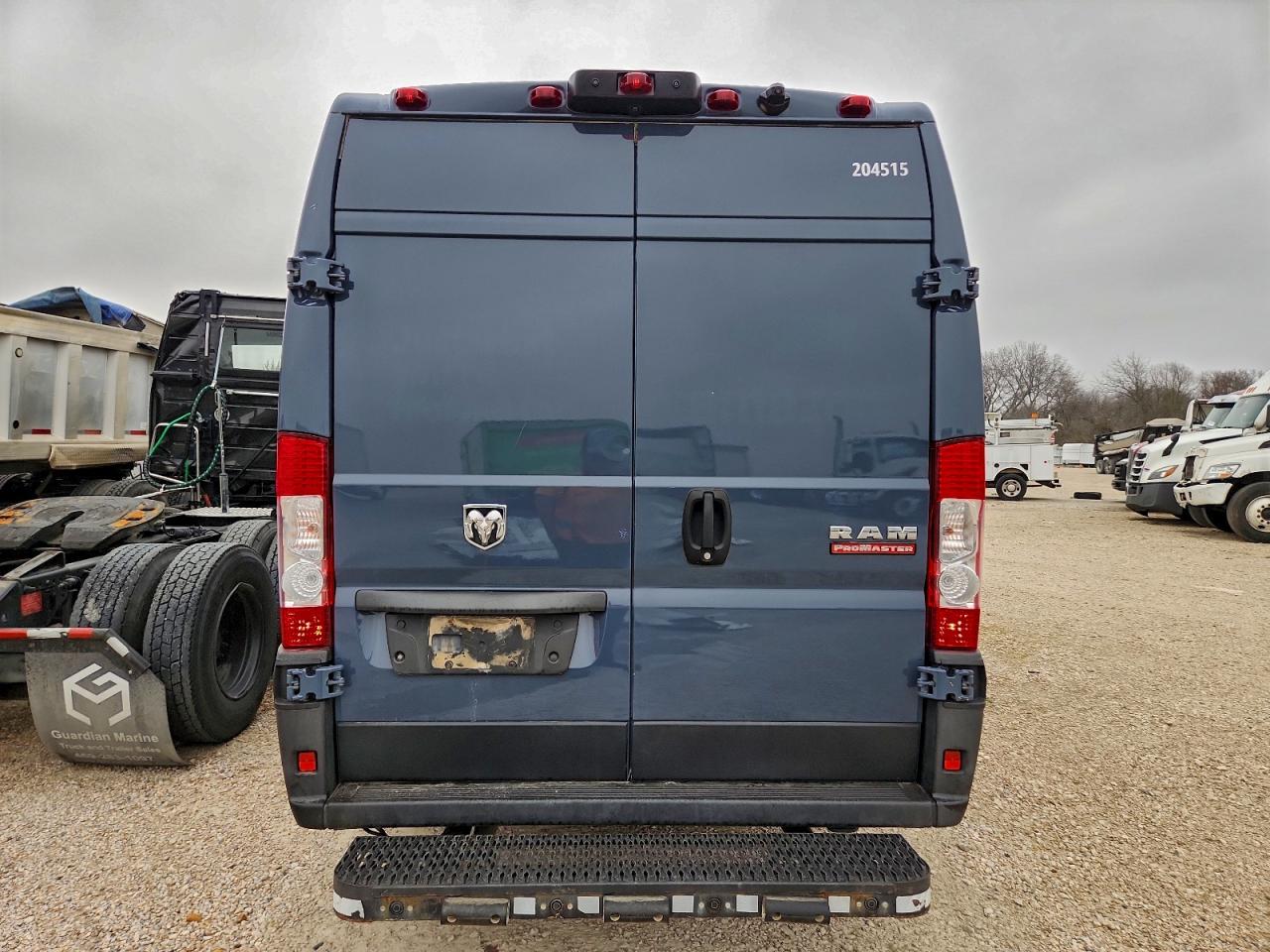 2021 RAM PROMASTER 3500 DELIVERY VAN photo 11
