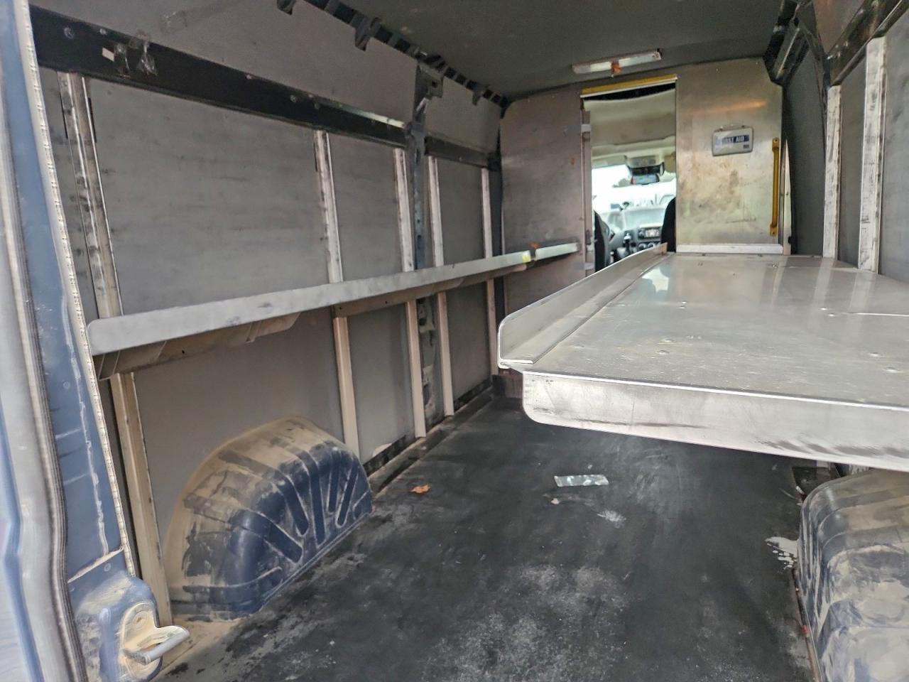 2021 RAM PROMASTER 3500 DELIVERY VAN photo 19