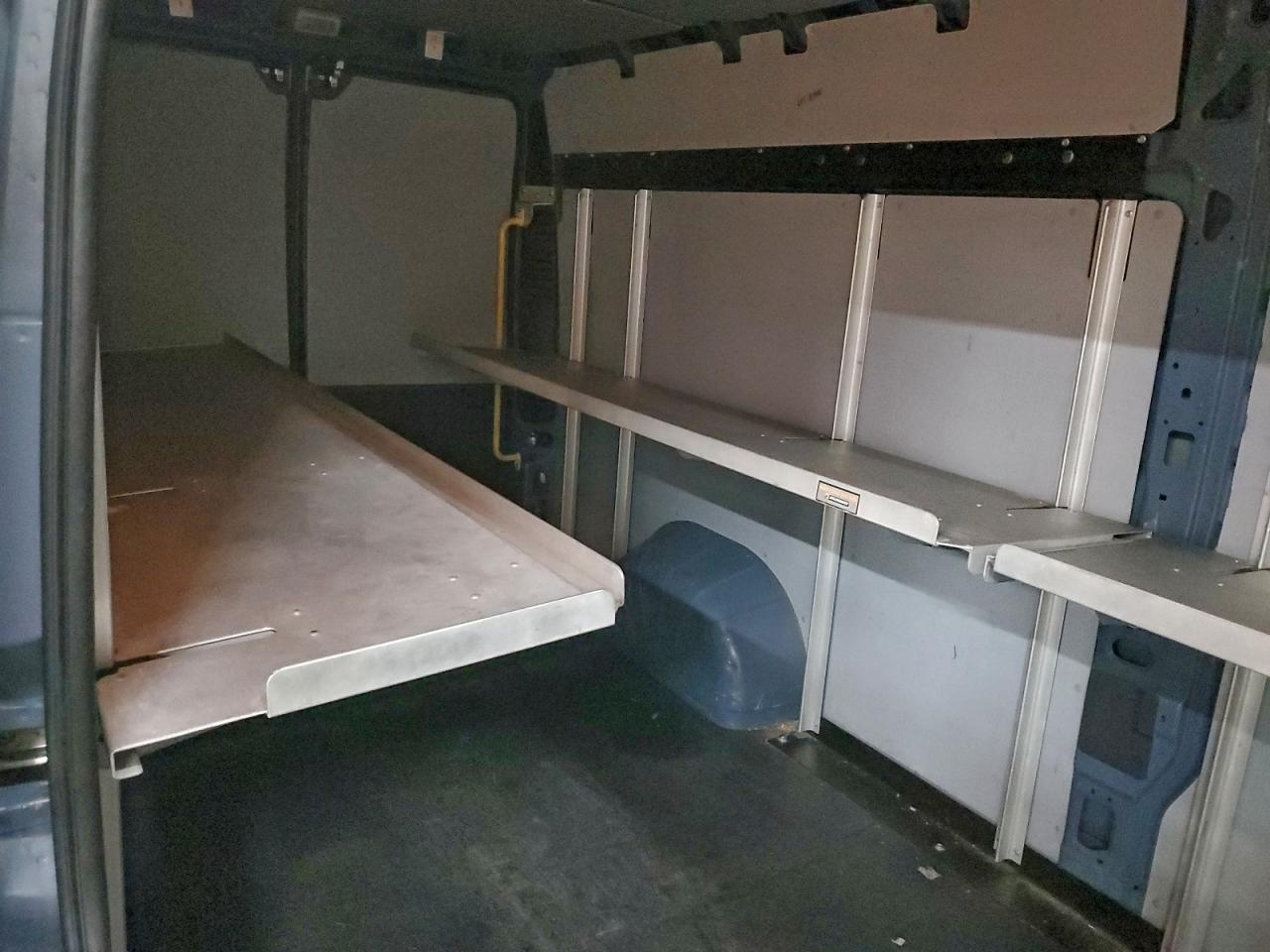 2021 RAM PROMASTER 3500 DELIVERY VAN photo 19