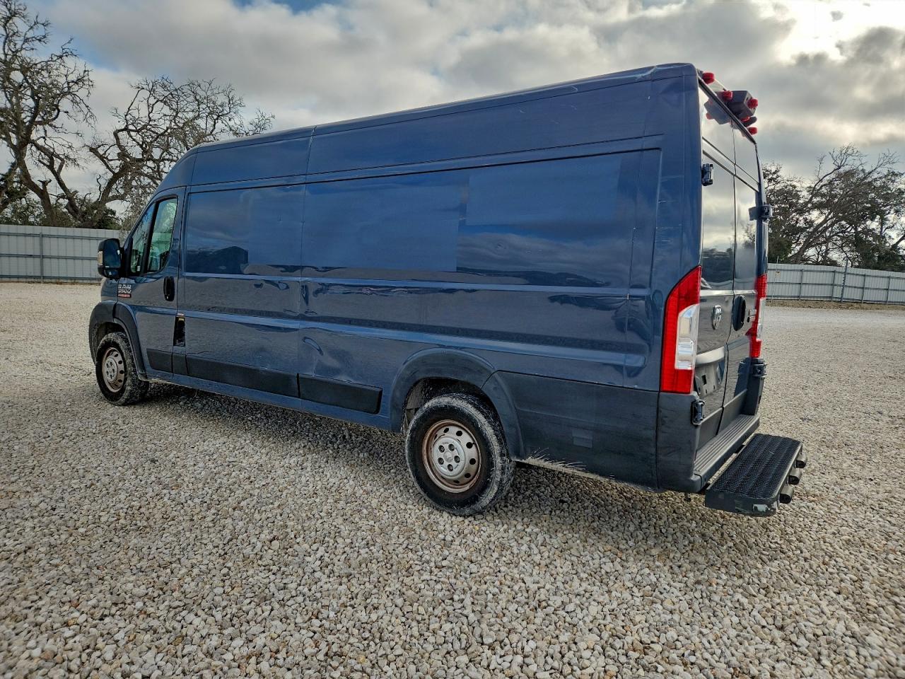 2021 RAM PROMASTER 3500 DELIVERY VAN photo 3