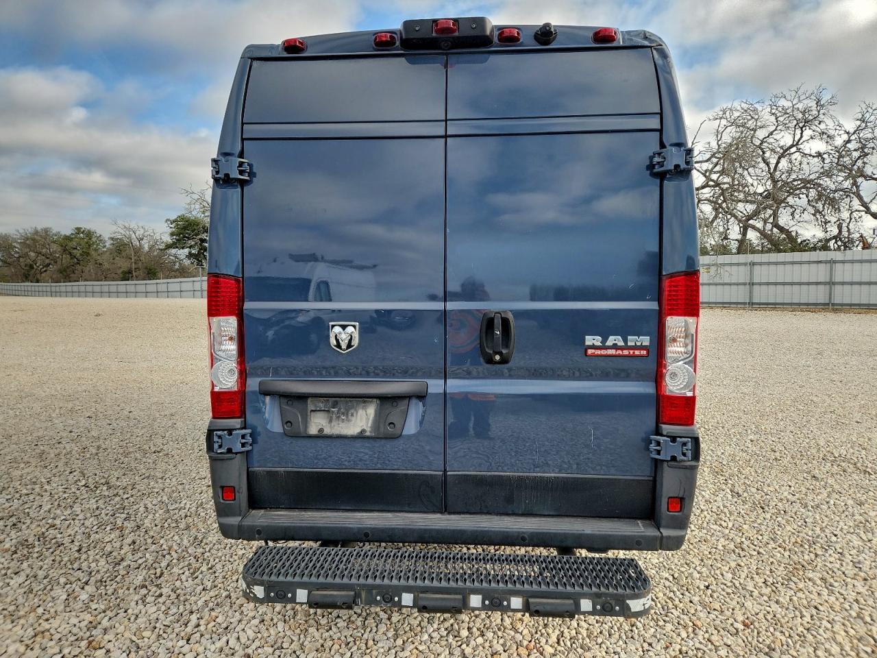 2021 RAM PROMASTER 3500 DELIVERY VAN photo 11