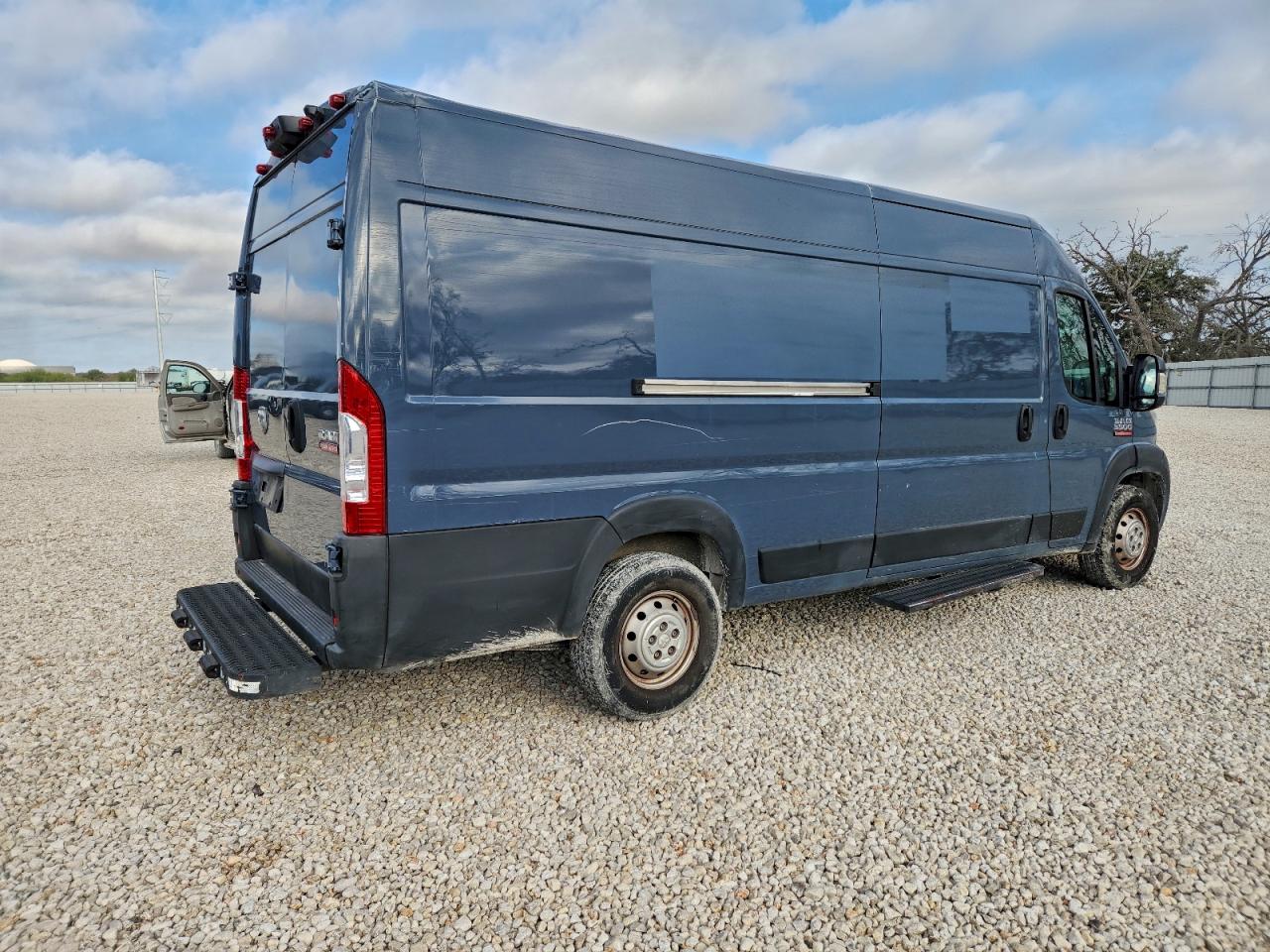 2021 RAM PROMASTER 3500 DELIVERY VAN photo 5