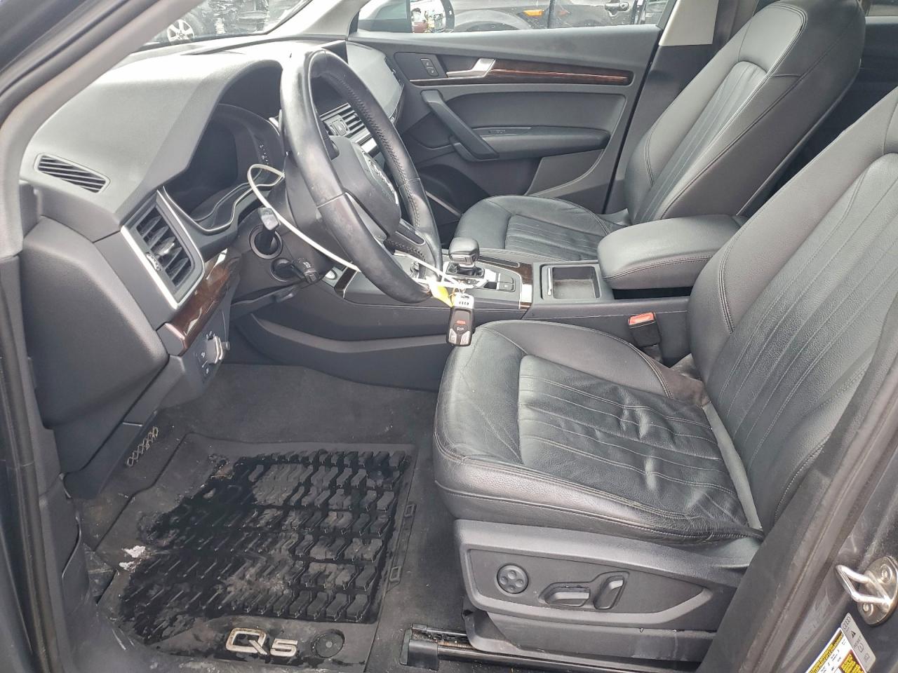 2018 AUDI Q5 PREMIUM photo 13