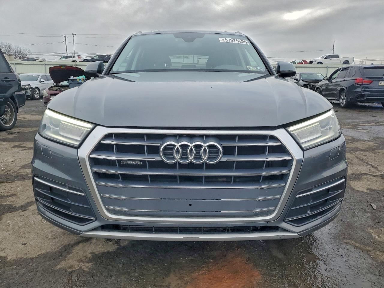 2018 AUDI Q5 PREMIUM photo 9