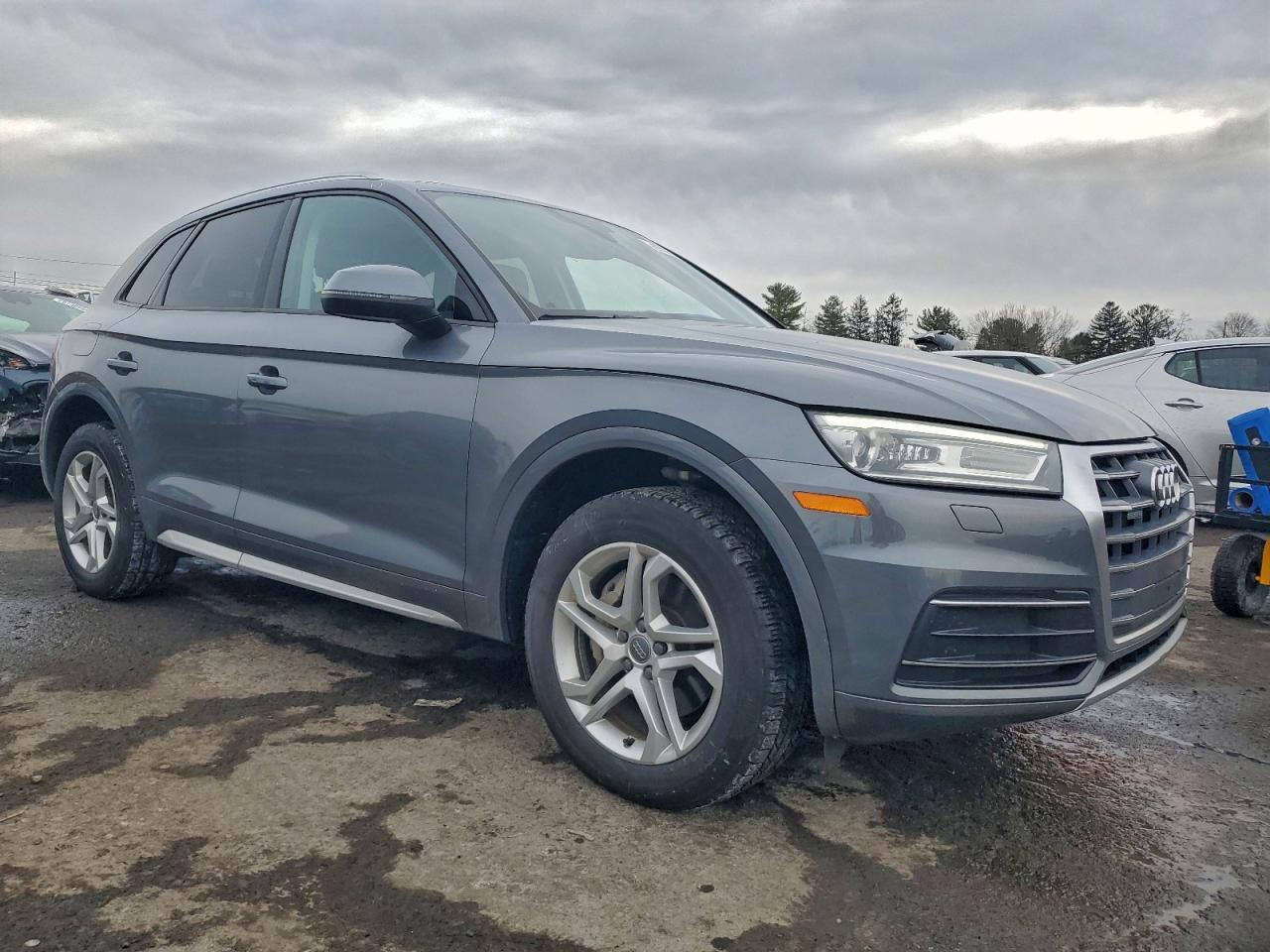 2018 AUDI Q5 PREMIUM photo 7