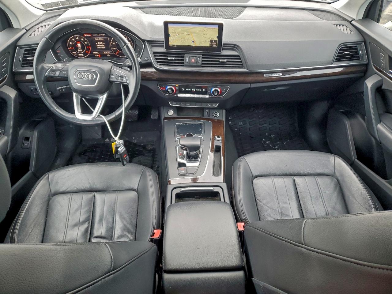 2018 AUDI Q5 PREMIUM photo 15