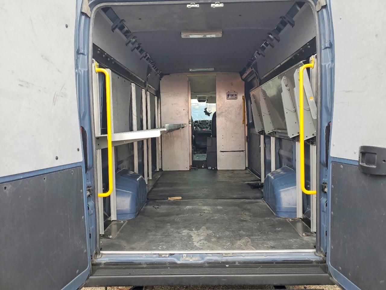2020 RAM PROMASTER 3500 DELIVERY VAN photo 28