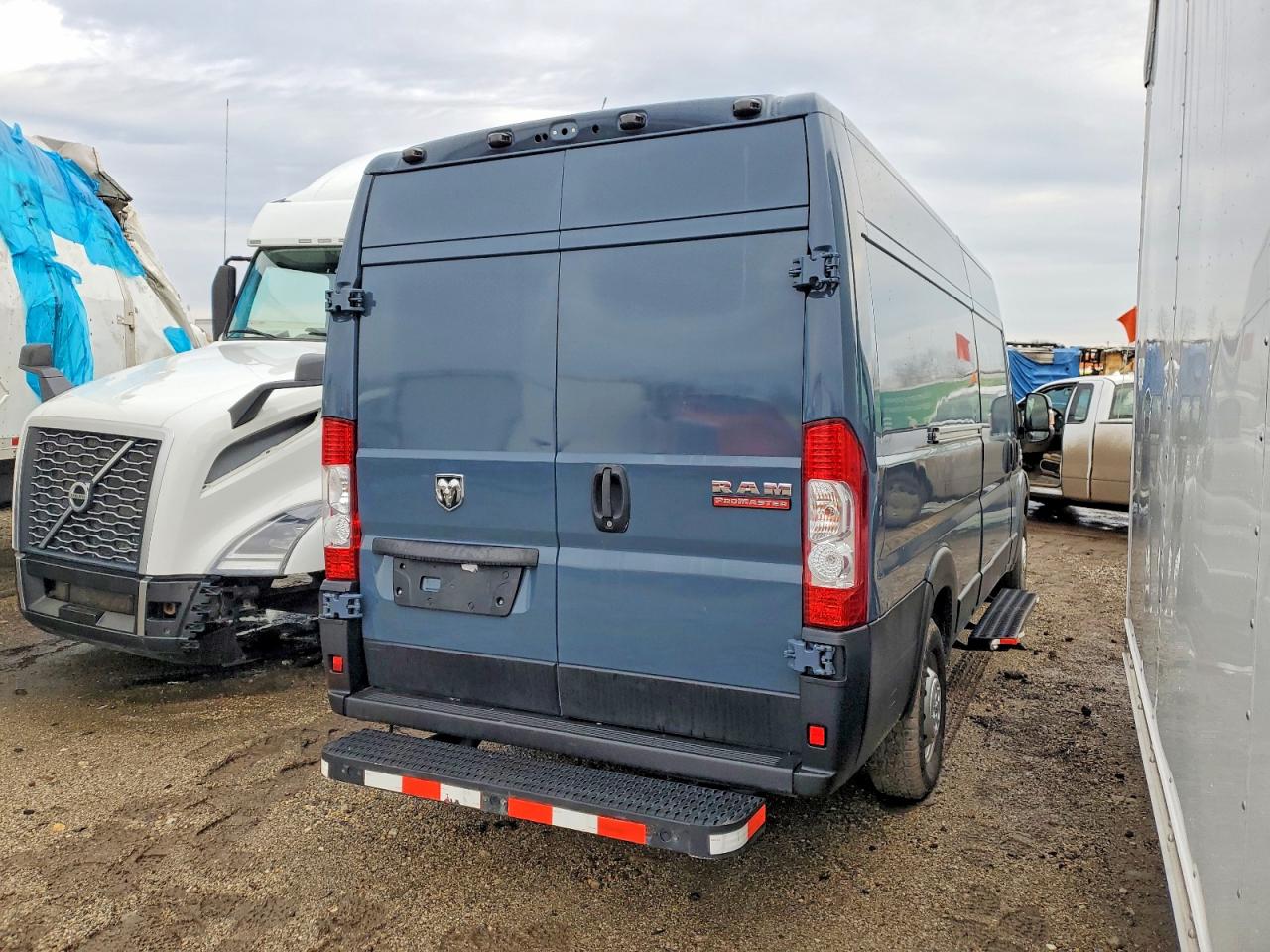 2020 RAM PROMASTER 3500 DELIVERY VAN photo 7