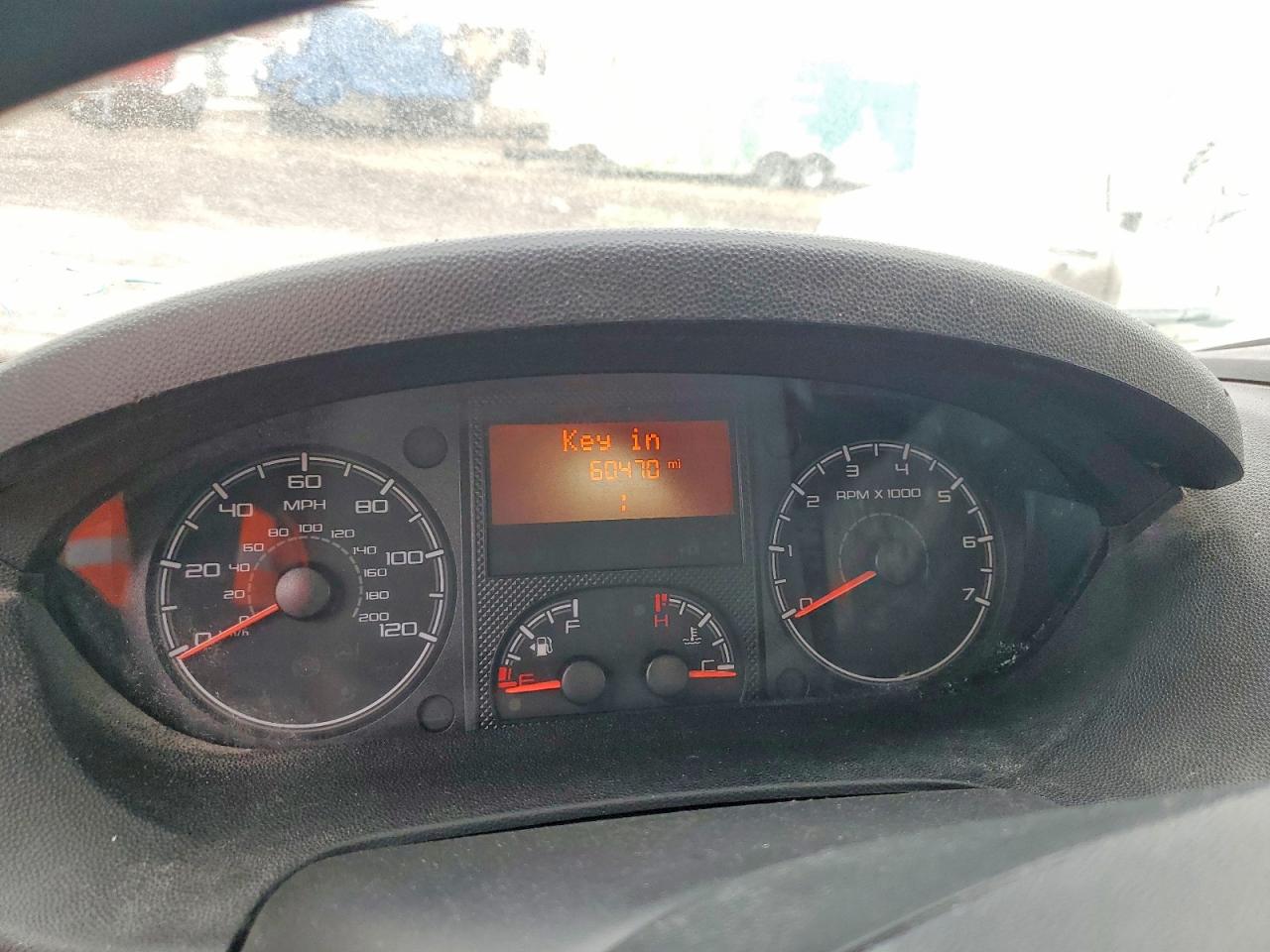 2020 RAM PROMASTER 3500 DELIVERY VAN photo 25