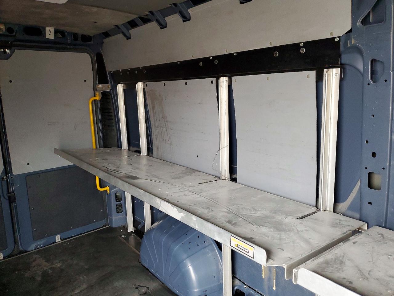 2020 RAM PROMASTER 3500 DELIVERY VAN photo 31
