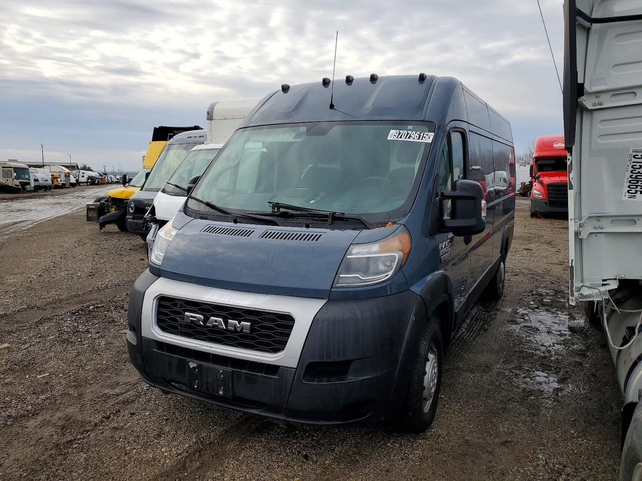 2020 RAM PROMASTER