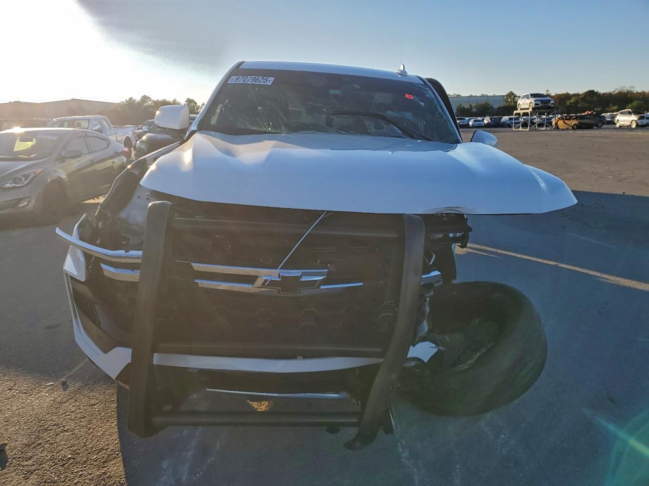 2023 CHEVROLET TAHOE C1500 photo 13