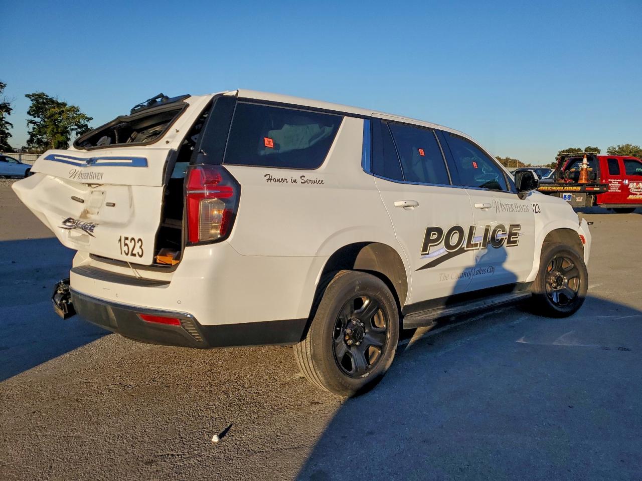 2023 CHEVROLET TAHOE C1500 photo 7