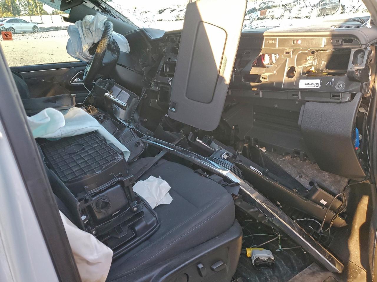 2023 CHEVROLET TAHOE C1500 photo 22
