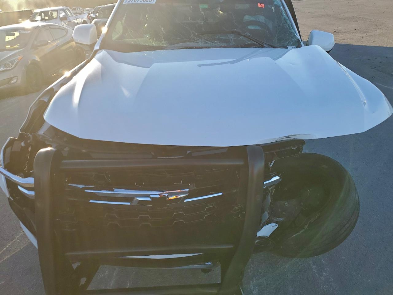 2023 CHEVROLET TAHOE C1500 photo 34
