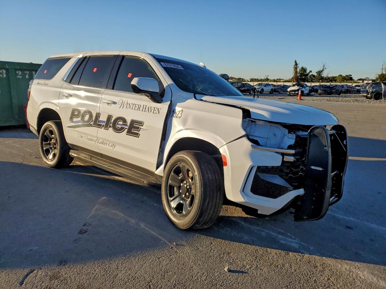 2023 CHEVROLET TAHOE C1500 photo 10