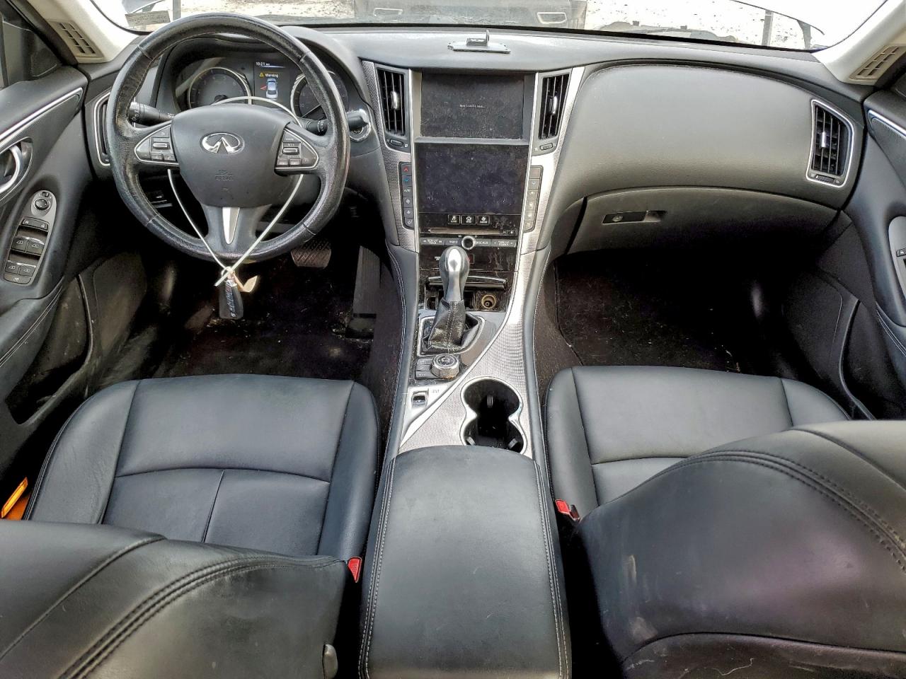 2015 INFINITI Q50 BASE photo 15